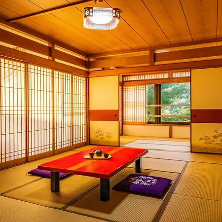 Ooedo Onsen Monogatari Unzen Toyokan Obama  外观 照片
