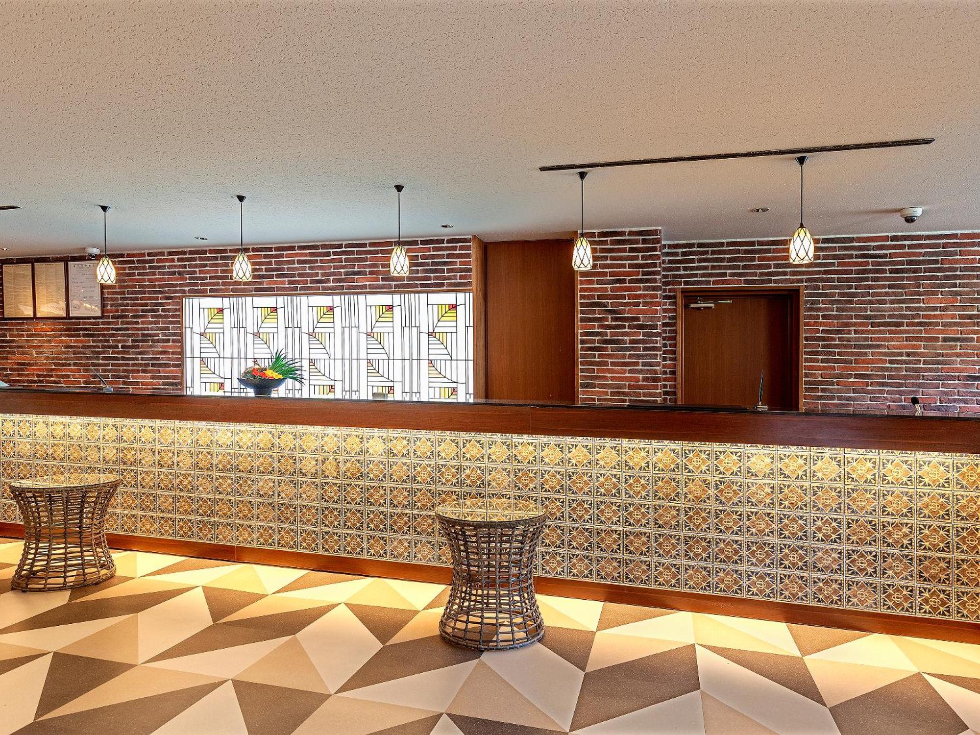 โรงแรม Ooedo Onsen Monogatari Unzen Toyokan