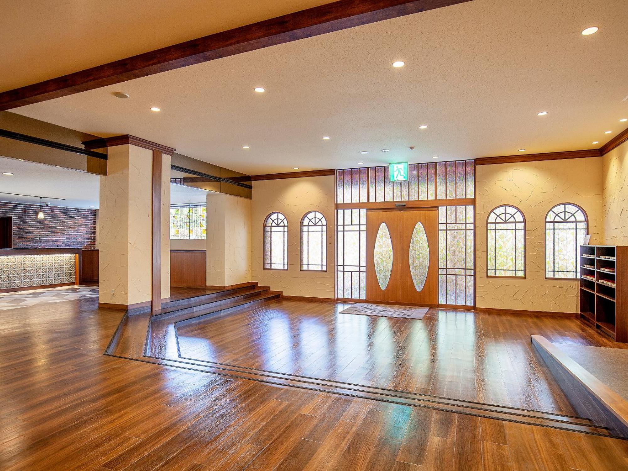 Ooedo Onsen Monogatari Unzen Toyokan