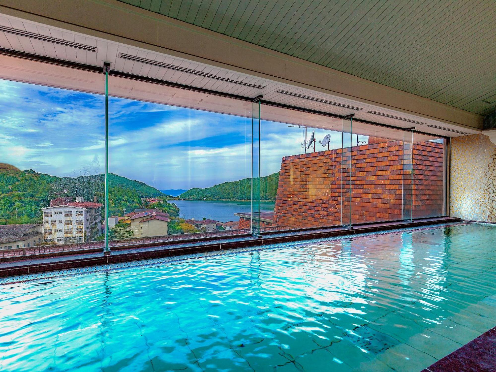 酒店 Ooedo Onsen Monogatari Unzen Toyokan Obama (Nagasaki)