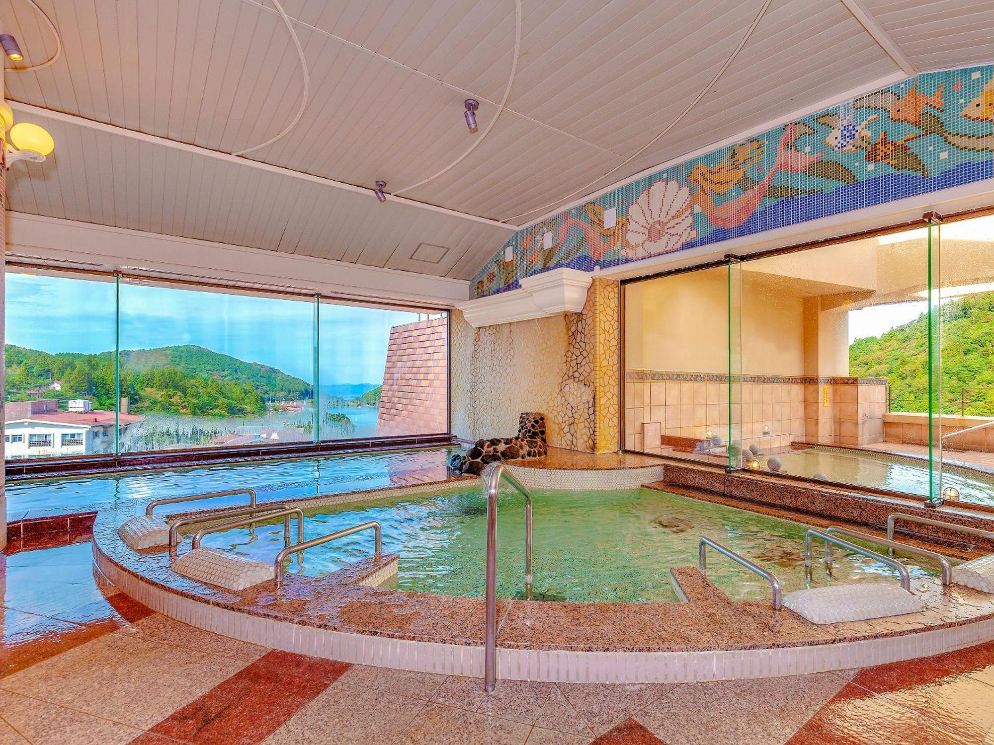 Ooedo Onsen Monogatari Unzen Toyokan Obama (Nagasaki)