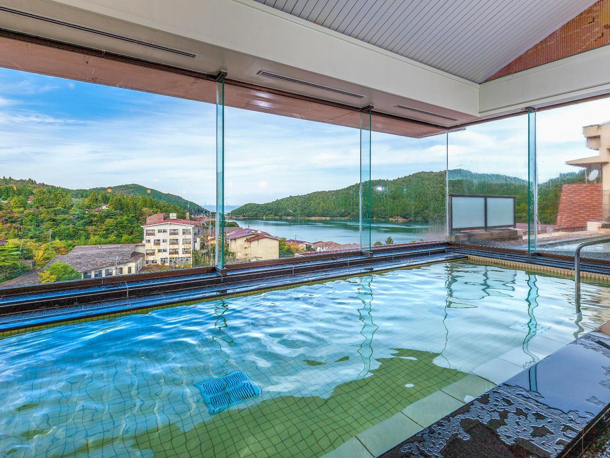 Ooedo Onsen Monogatari Unzen Toyokan 酒店 3*