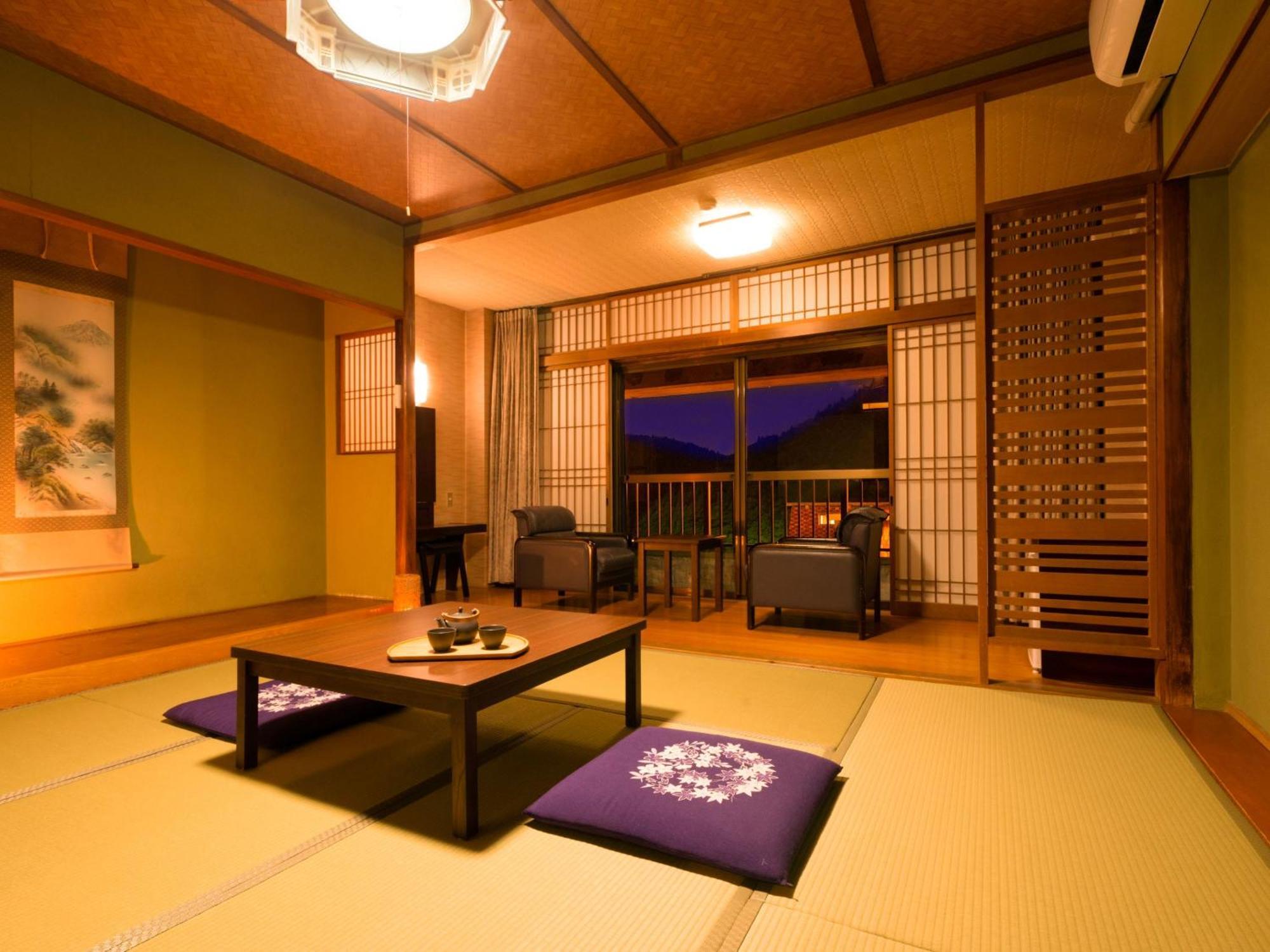Ooedo Onsen Monogatari Unzen Toyokan โรงแรม