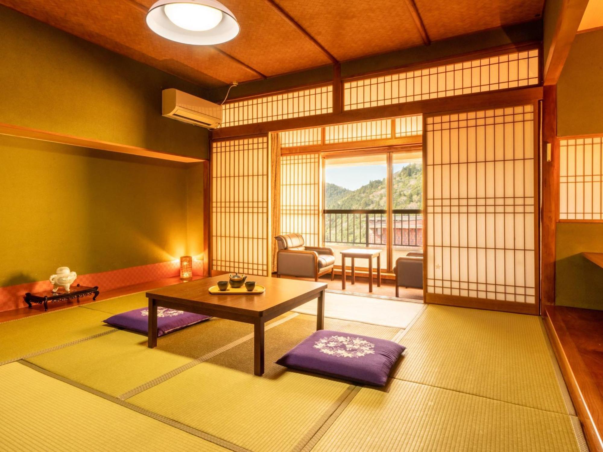 Ooedo Onsen Monogatari Unzen Toyokan โรงแรม Obama (Nagasaki)