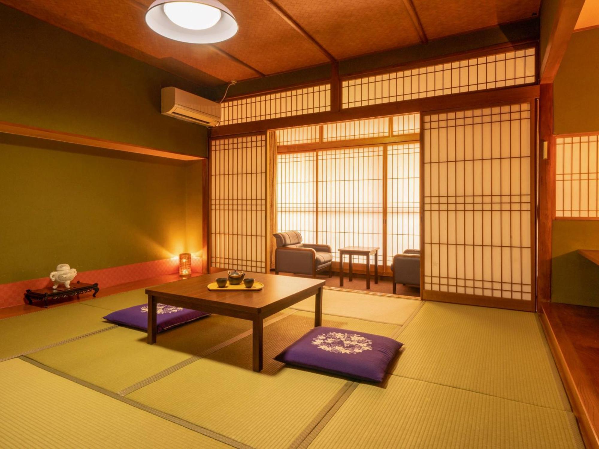酒店 Ooedo Onsen Monogatari Unzen Toyokan