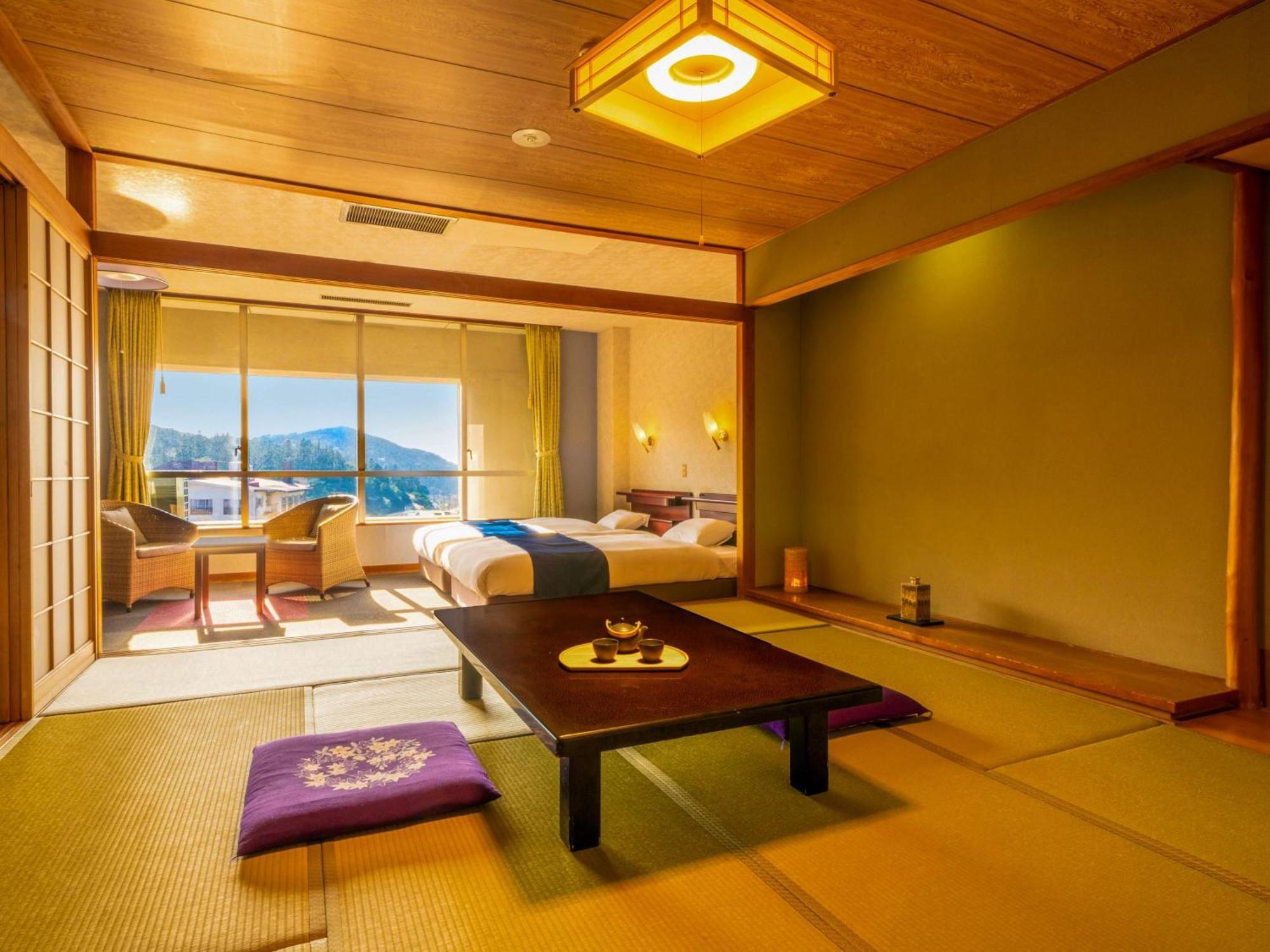 酒店 Ooedo Onsen Monogatari Unzen Toyokan 3*