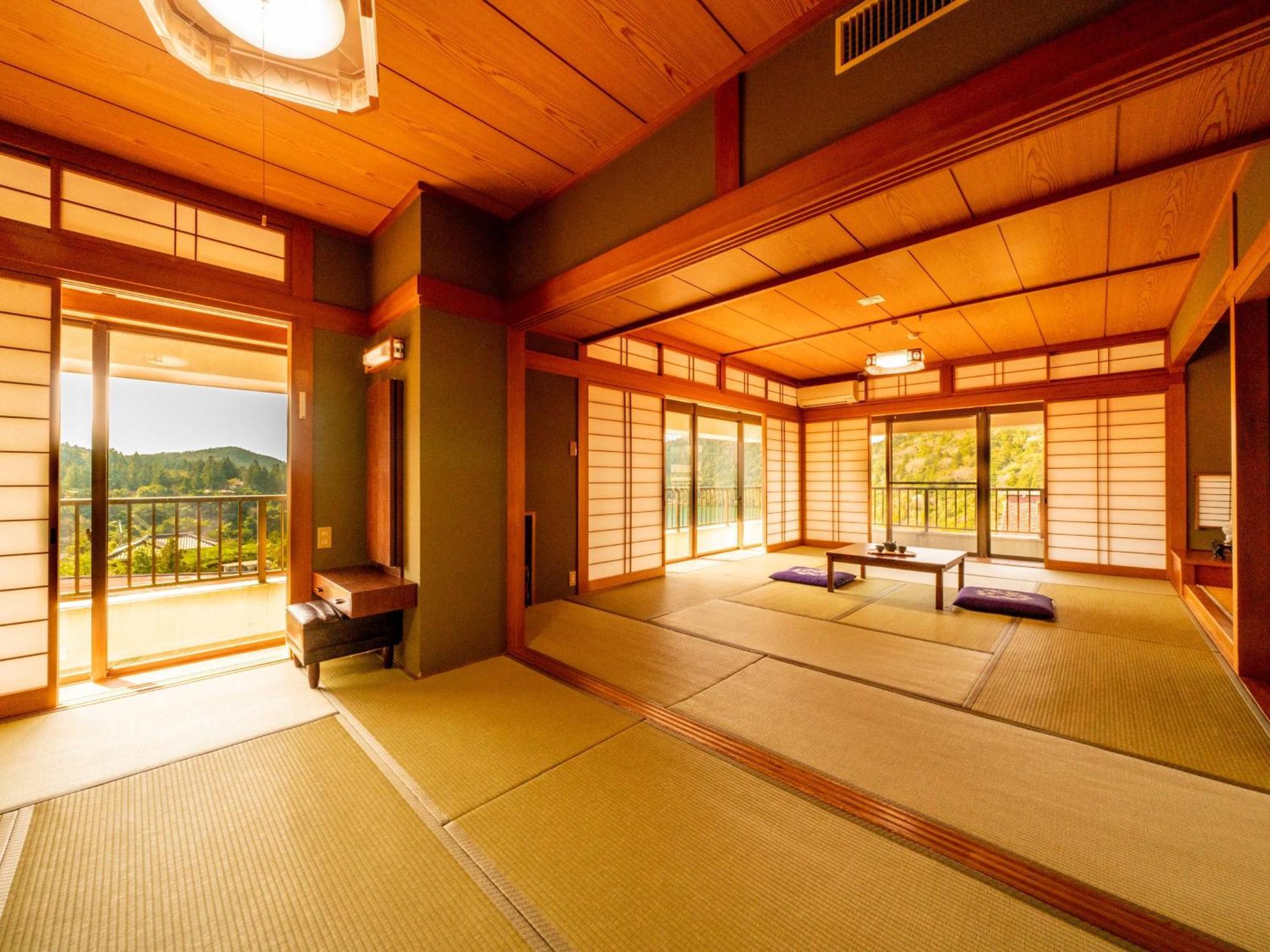 Ooedo Onsen Monogatari Unzen Toyokan โรงแรม