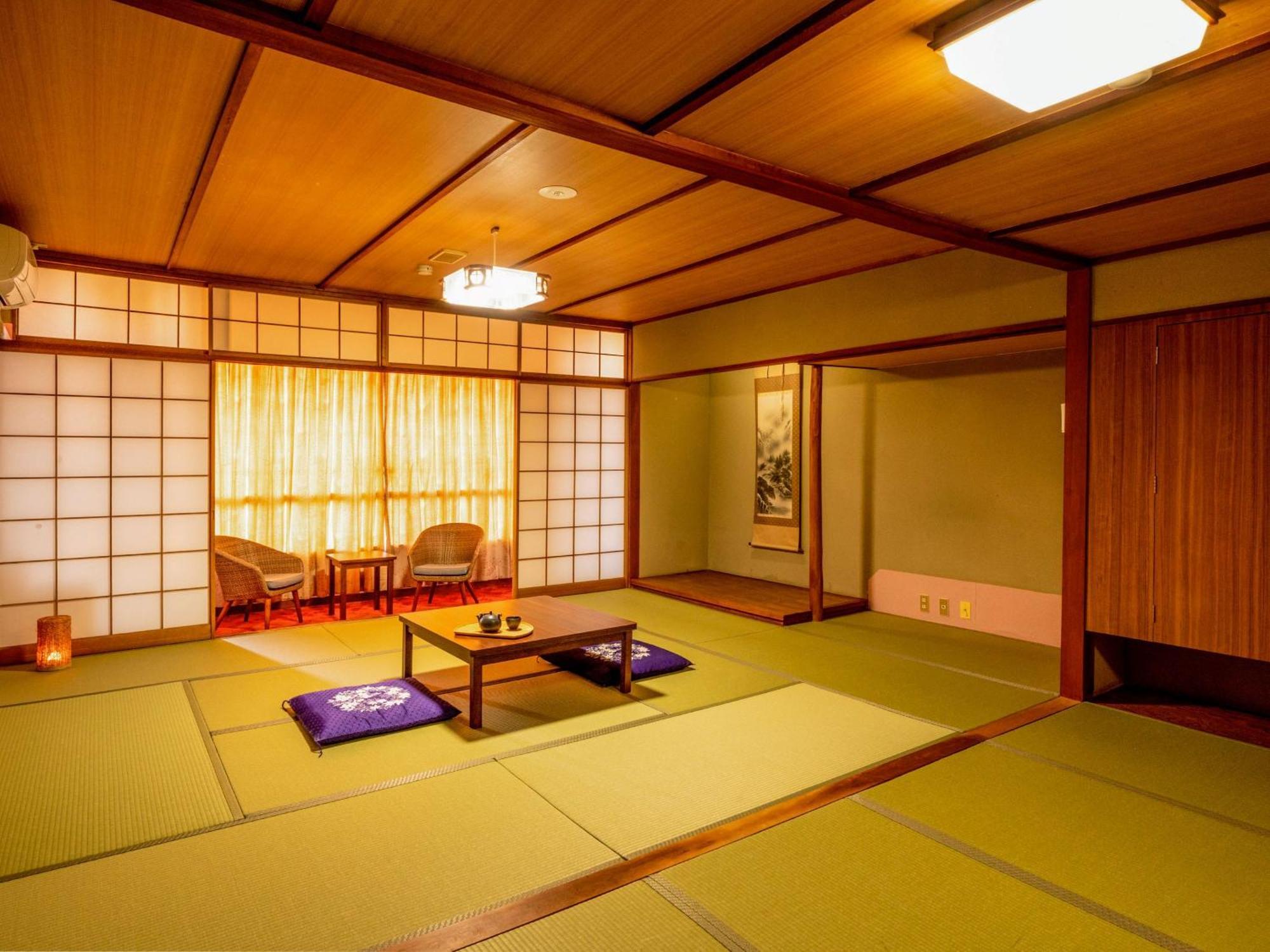 Ooedo Onsen Monogatari Unzen Toyokan 3*