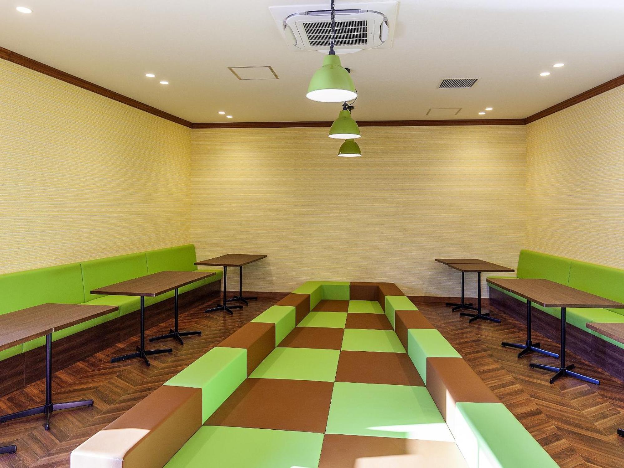 โรงแรม Ooedo Onsen Monogatari Unzen Toyokan Obama (Nagasaki)
