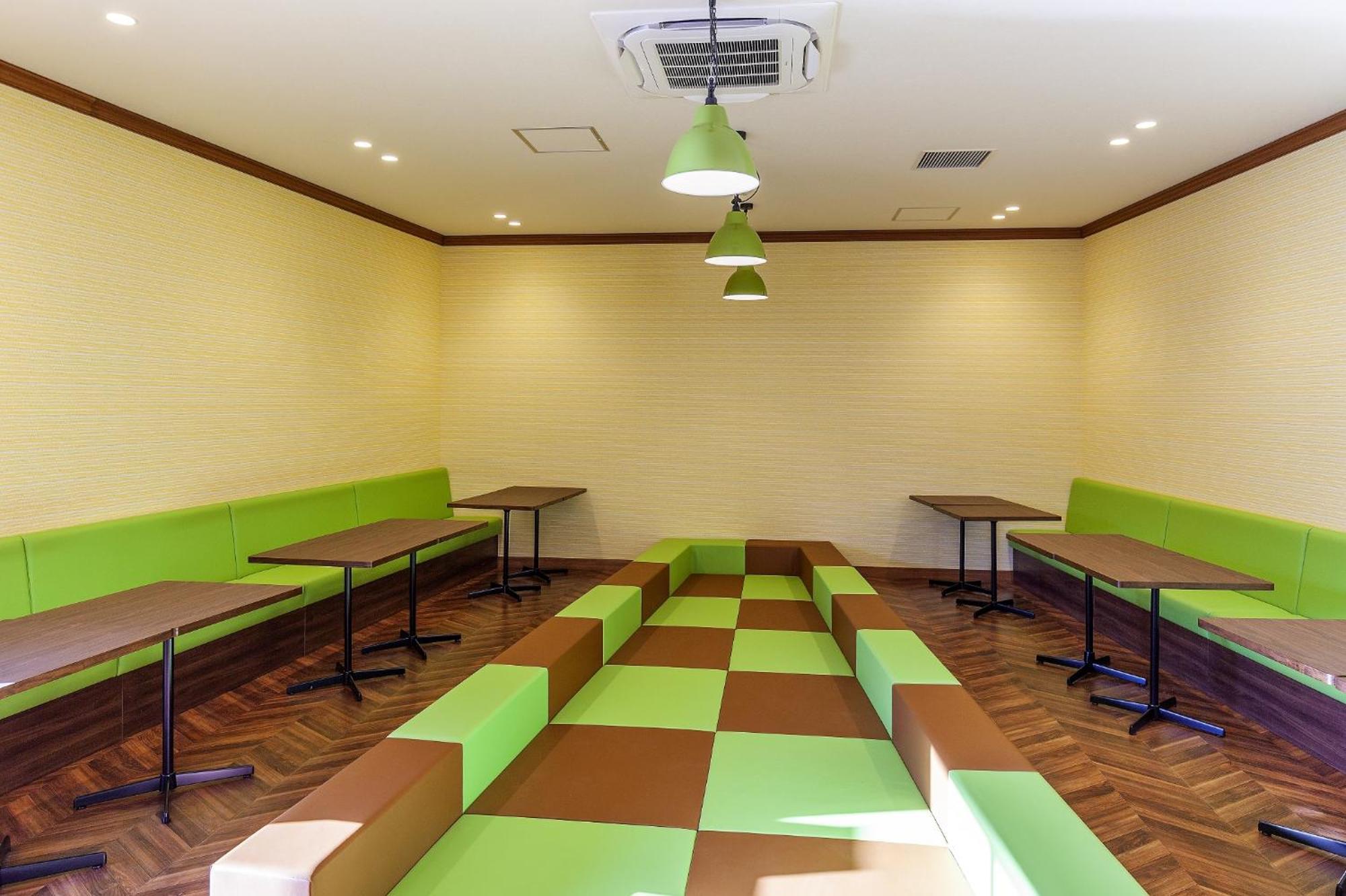 Ooedo Onsen Monogatari Unzen Toyokan 酒店 Obama (Nagasaki)