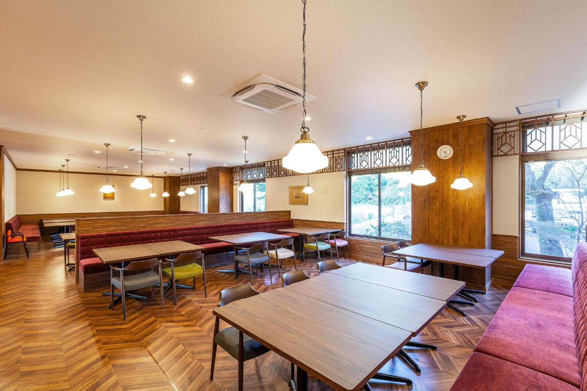 Ooedo Onsen Monogatari Unzen Toyokan 3*